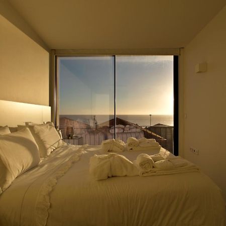 Boutique Rentals- Bliss By The Sea Apt- Ocean Views In Foz Beach 포르투 외부 사진