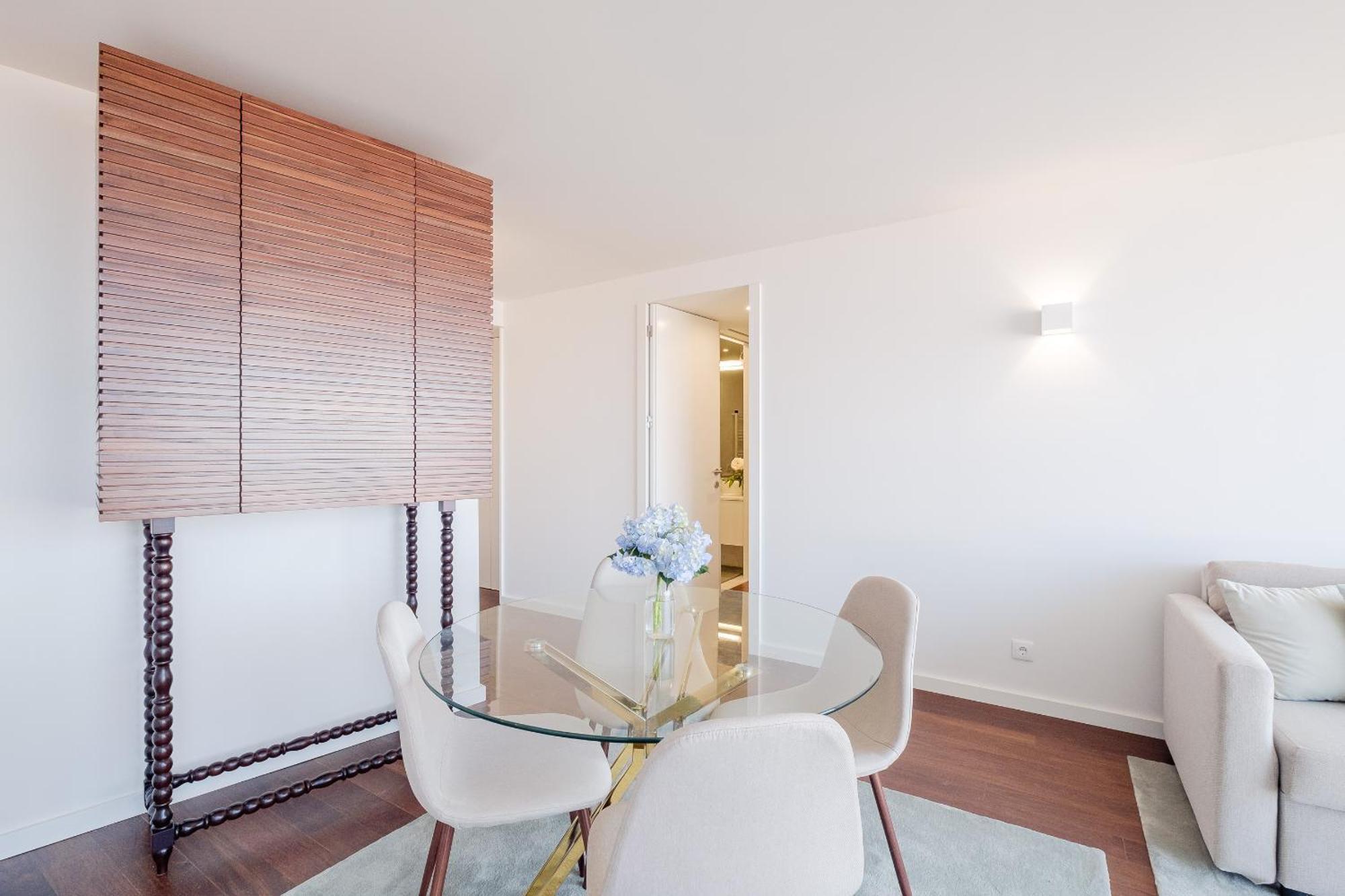 Boutique Rentals- Bliss By The Sea Apt- Ocean Views In Foz Beach 포르투 외부 사진